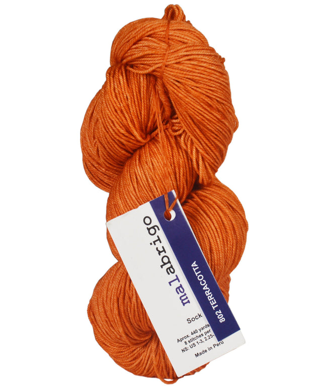 Malabrigo Sock-Yarn-Malabrigo Yarn-Alpaca Direct Main image