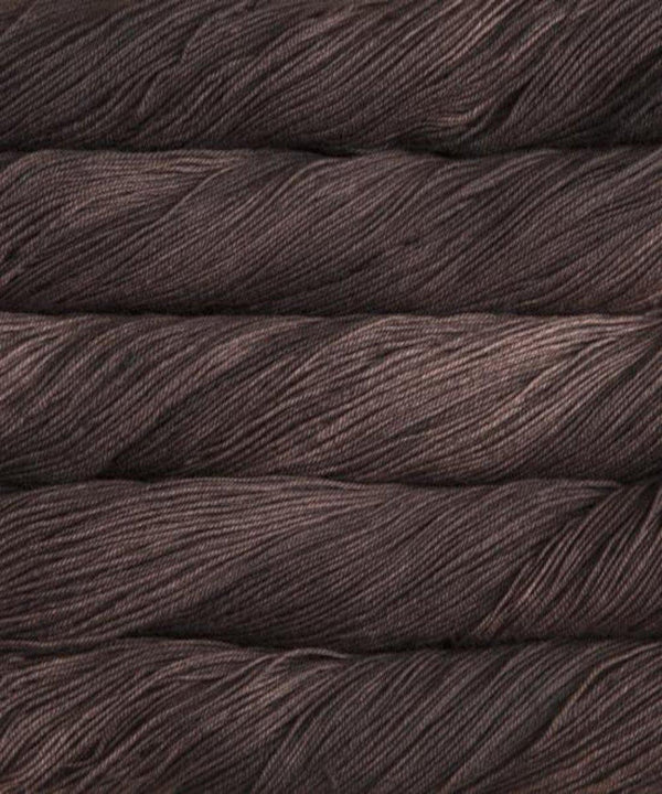 Malabrigo Sock-Yarn-Malabrigo Yarn-812 Chocolate Amargo-Alpaca Direct