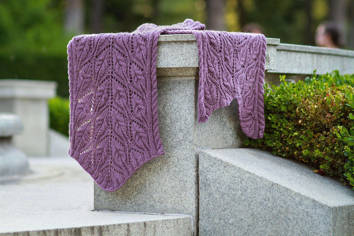 Maude Heath Wrap by Meghan Jones *Pattern*-Patterns-Meghan Jones-Alpaca Direct