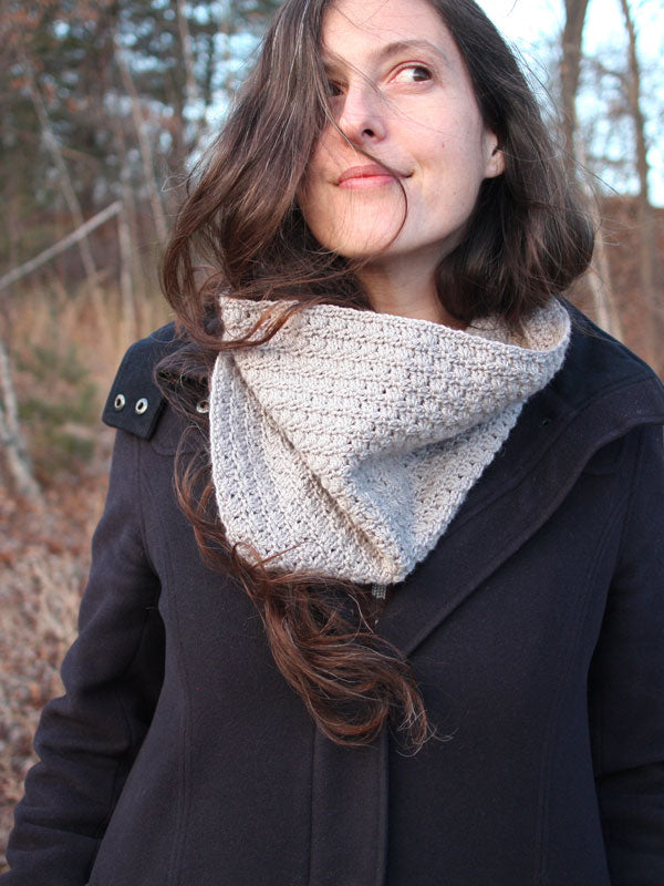 Millet by Amy Christoffers *Berroco Pattern*-Patterns-Berroco-Alpaca Direct Main image
