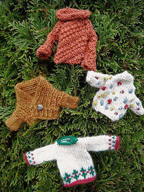 Minutia '15 by Berroco Design Team *Berroco Pattern*-Patterns-Berroco-Alpaca Direct Main image