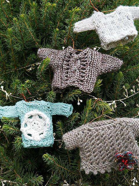 Minutia '13 by Berroco Design Team-Patterns-Berroco-Alpaca Direct Main image