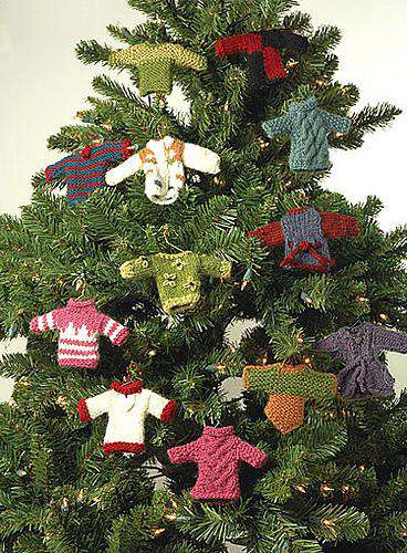 Minutia '07 by Melba Clapp-Patterns-Berroco-Alpaca Direct