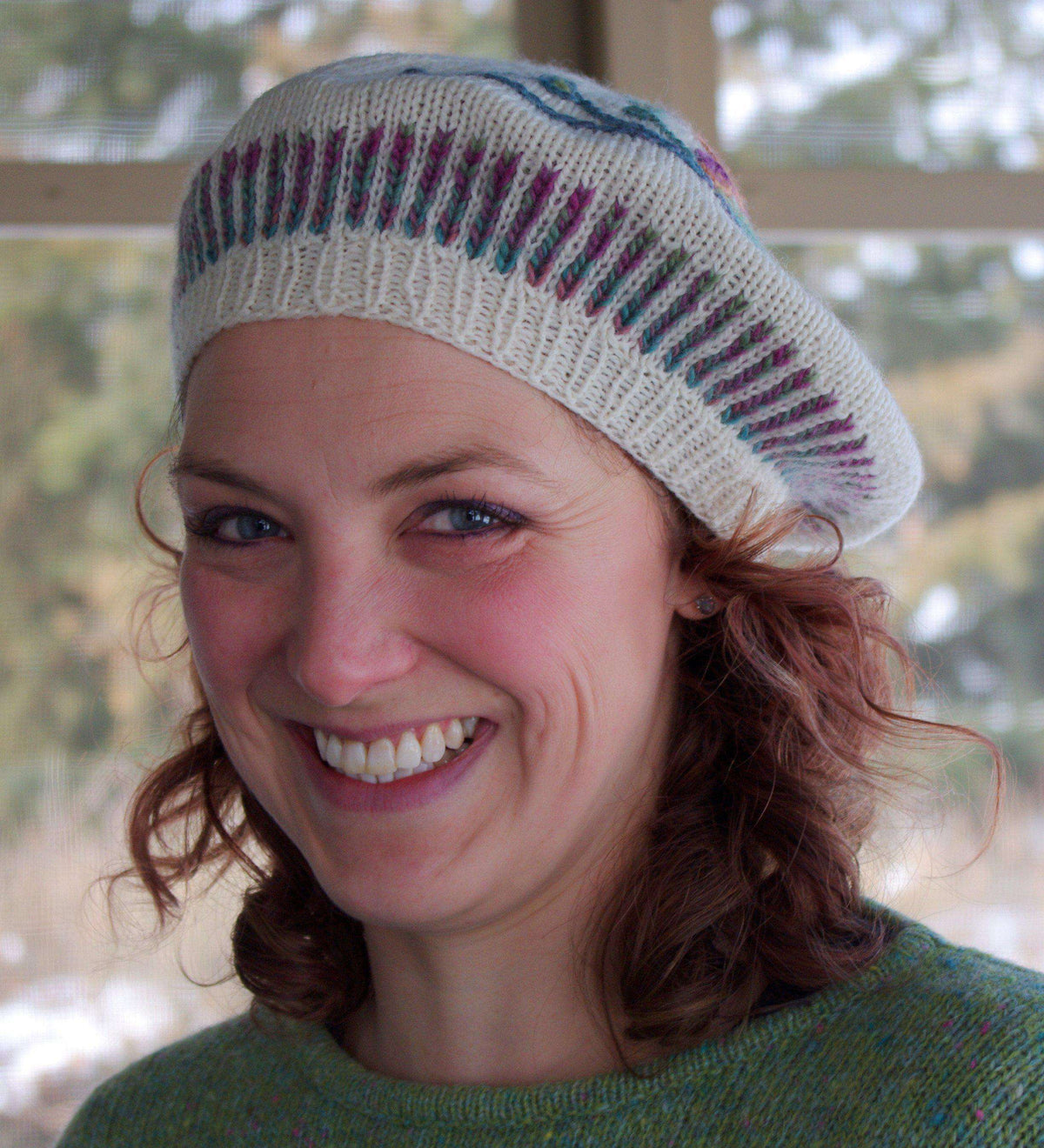 Miranda Tam by Meghan Jones *Pattern*-Patterns-Meghan Jones-Alpaca Direct