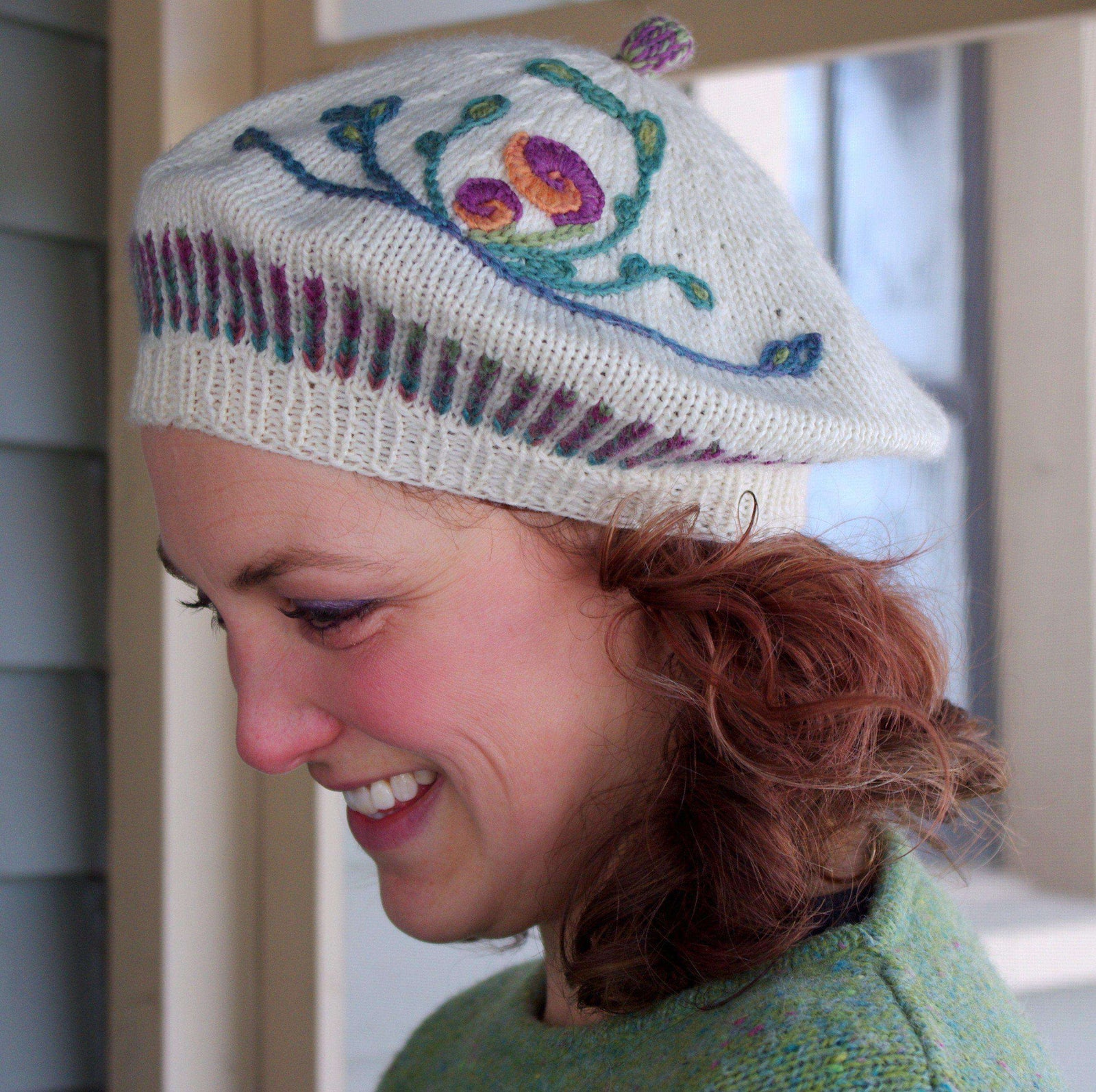 Miranda Tam by Meghan Jones  *Pattern*