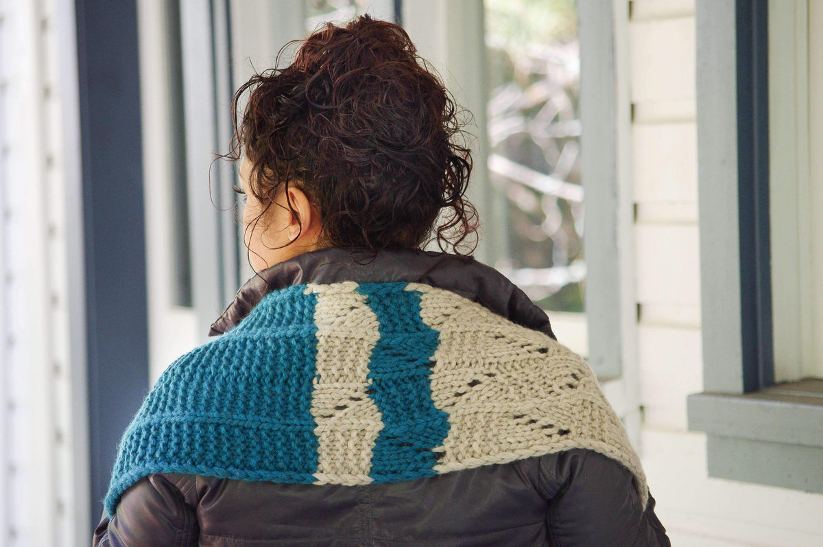 Mirror Mountain by Meghan Jones-Patterns-Meghan Jones-Alpaca Direct