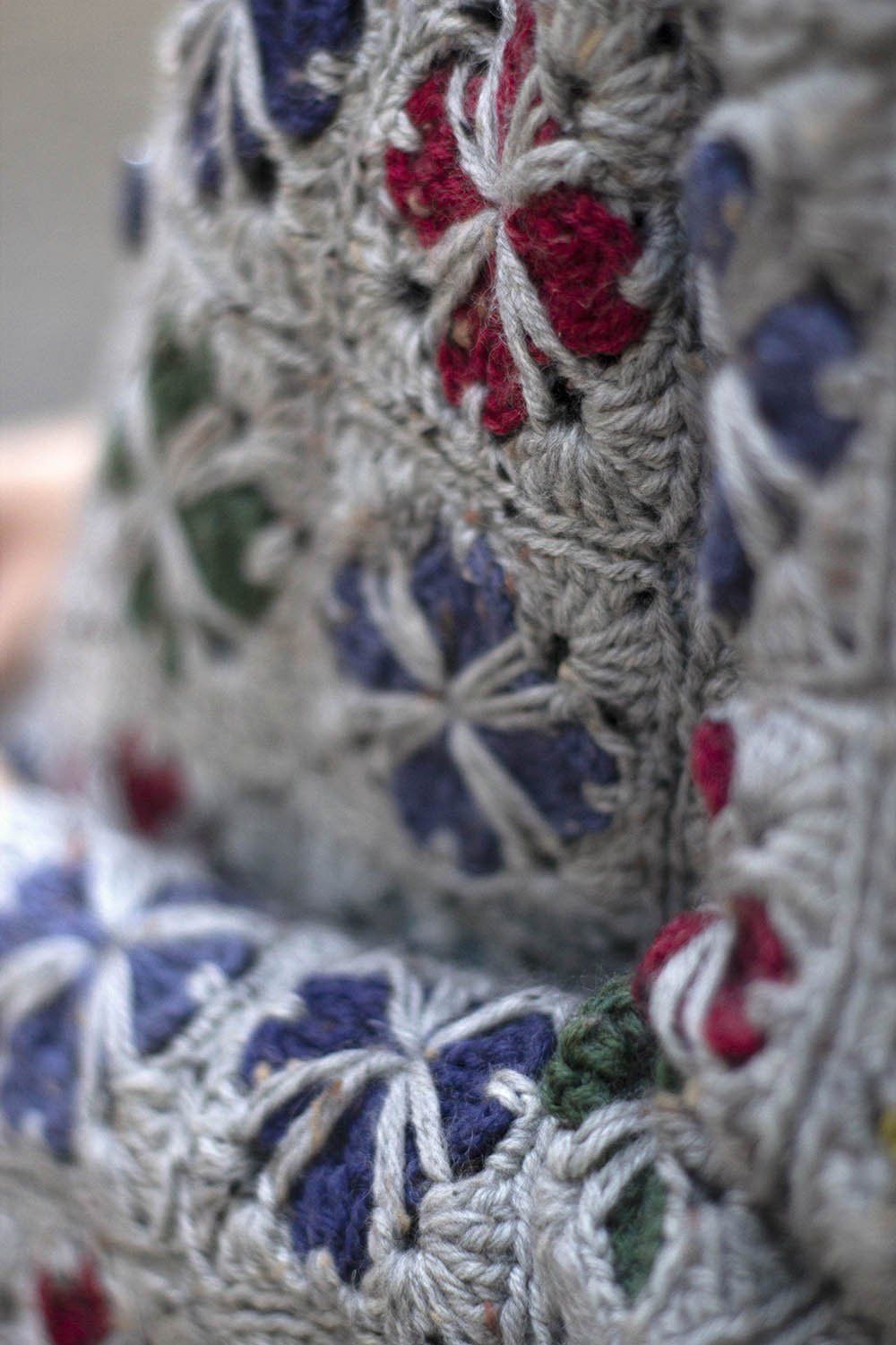 Mod Tiles Cardi by Universal Yarns Design Team-Patterns-Universal Yarns-Alpaca Direct