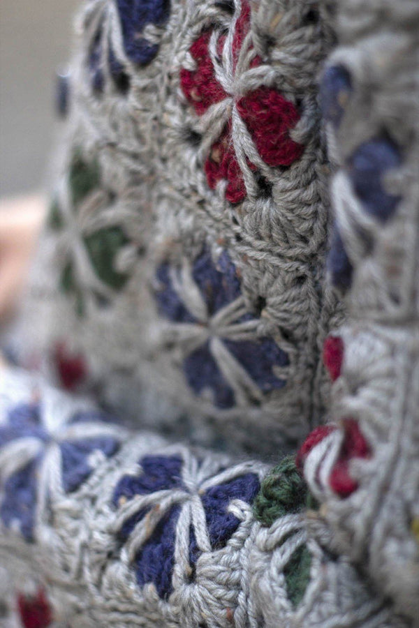 Mod Tiles Cardi by Universal Yarns Design Team-Patterns-Universal Yarns-Alpaca Direct