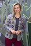 Mod Tiles Cardi by Universal Yarns Design Team-Patterns-Universal Yarns-Alpaca Direct