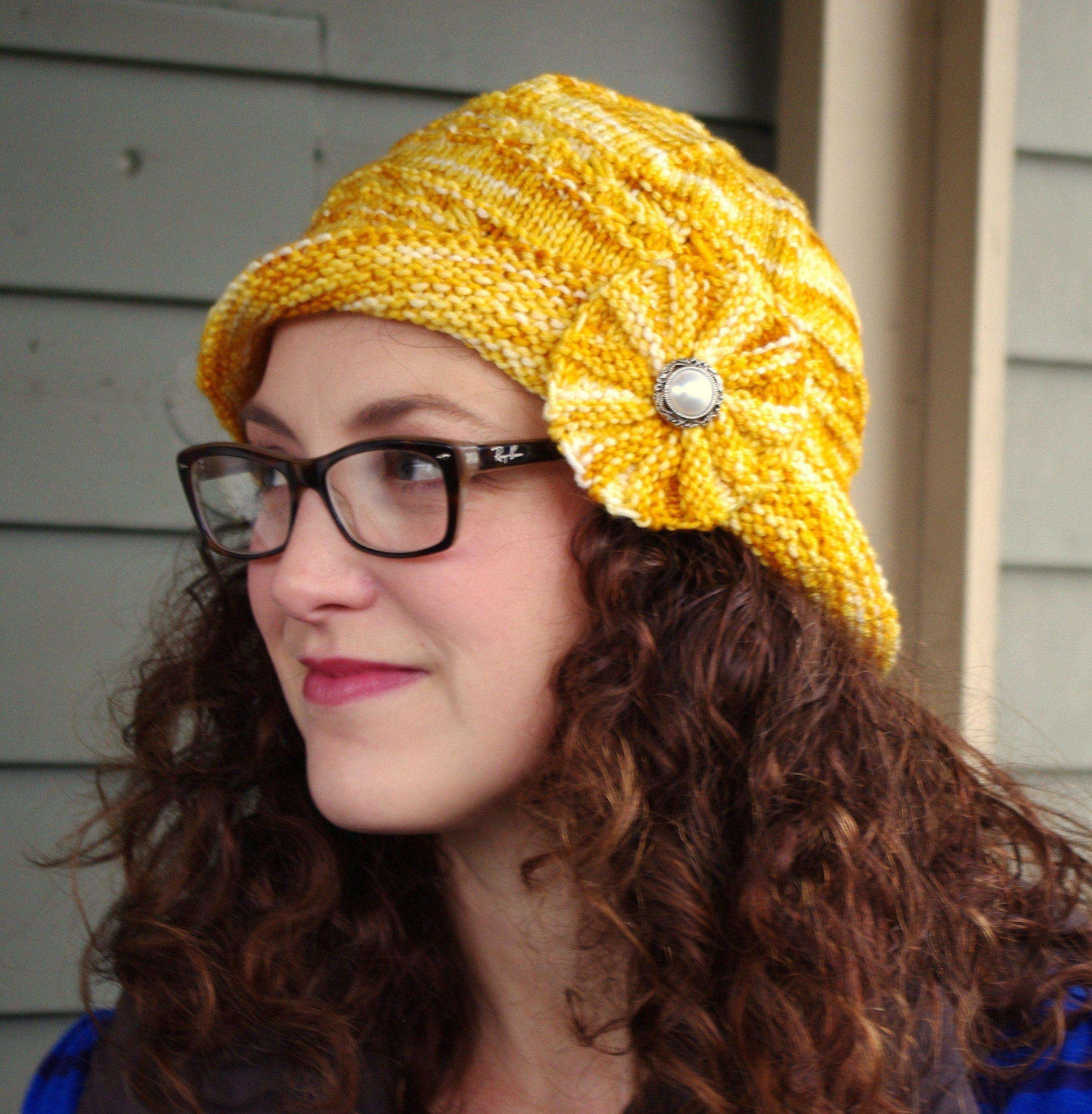 Mrs. Patmore by Meghan Jones  *Pattern*