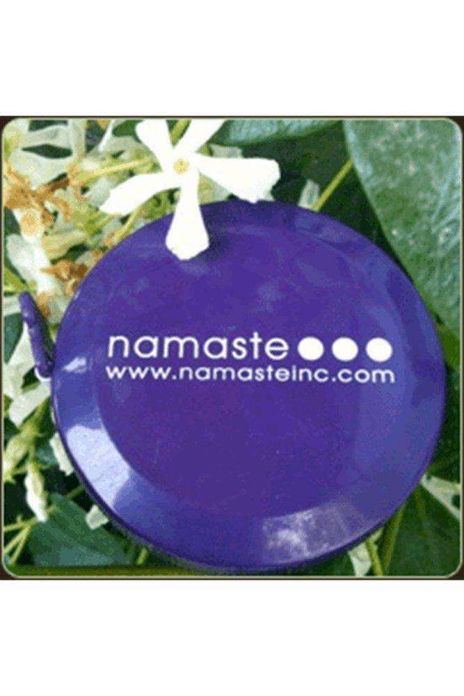 Namaste Tape Measure-Notions-Namaste Inc.-Eggplant-Alpaca Direct