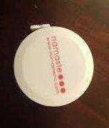 Namaste Tape Measure-Notions-Namaste Inc.-White-Alpaca Direct