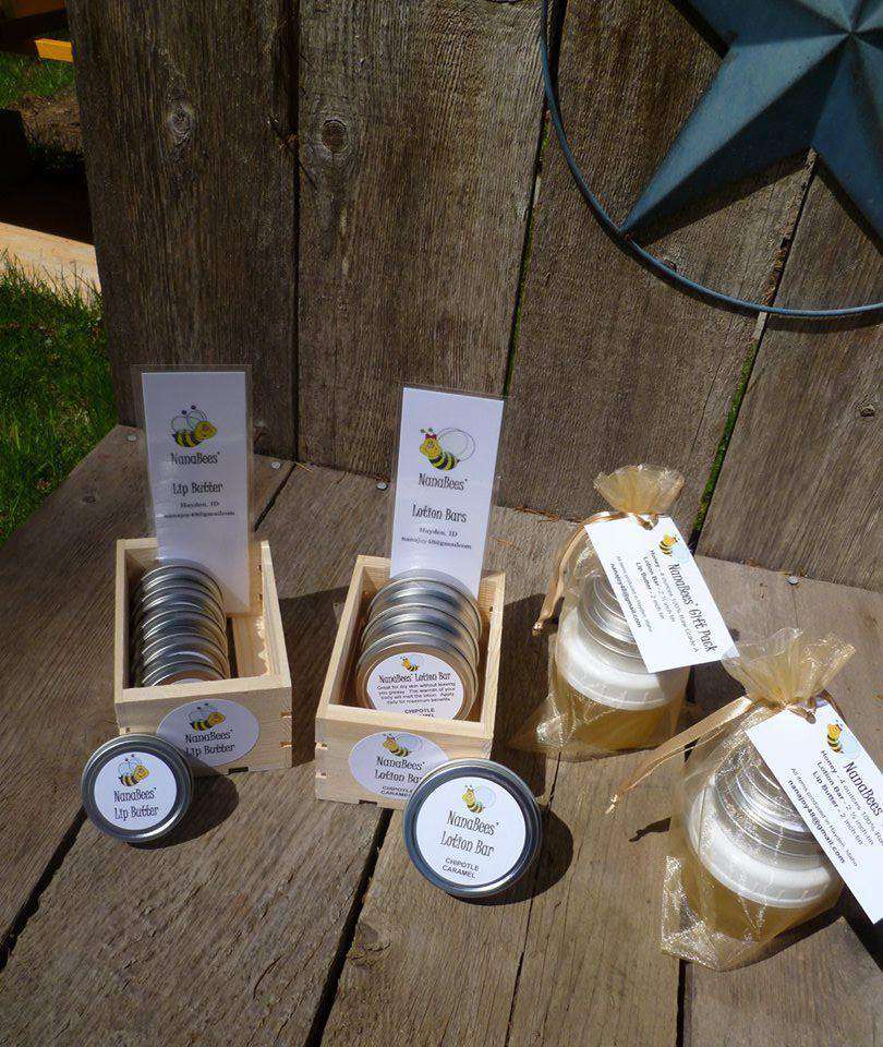 NanaBees&#39; Cuticle Salve-Skin Care-NanaBee&#39;s-Alpaca Direct