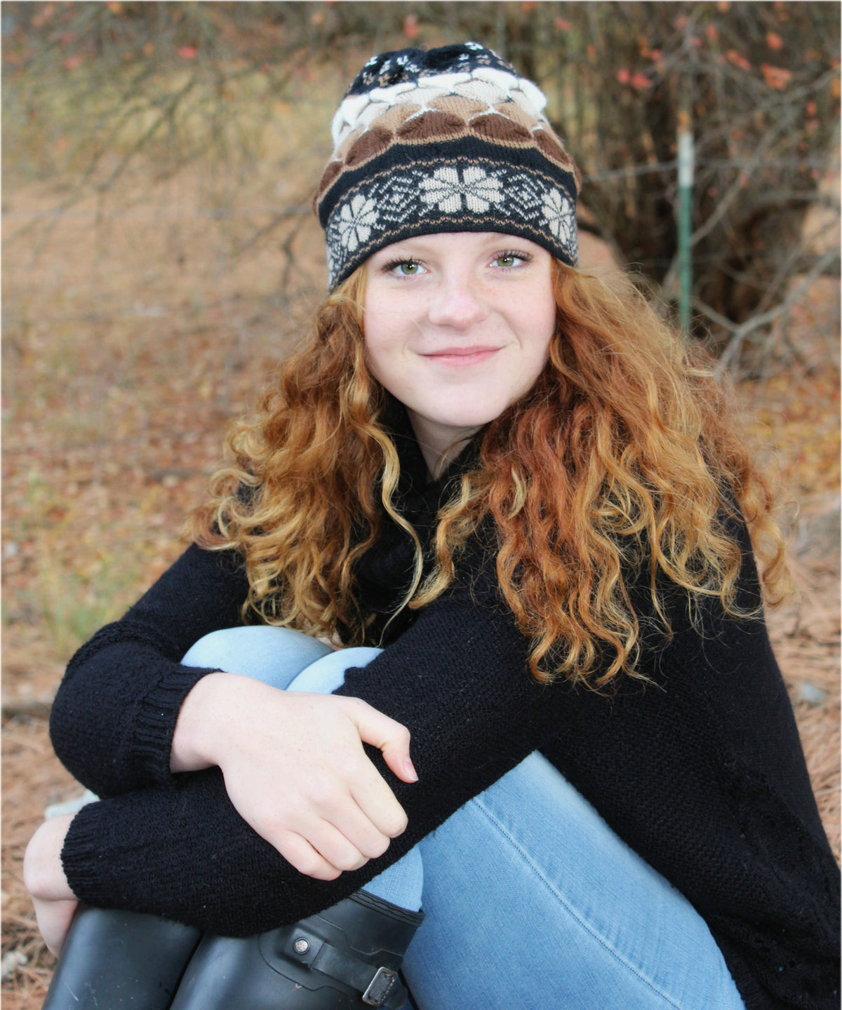 Natura Alpaca Knit Hat-Apparel-Alpaca Direct-Alpaca Direct