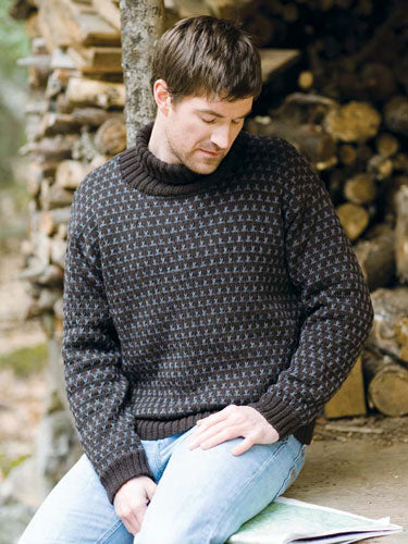 The Gull Sweater by Norah Gaughan-Patterns-Berroco-Alpaca Direct