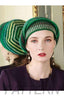 Noro 01 Slouchy Beret PATTERN ONLY-Patterns-Noro-Alpaca Direct