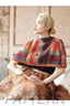 Noro 09 Steeked Capelet PATTERN ONLY-Patterns-Noro-Alpaca Direct