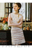 Noro 16 Shell Stitch Skirt PATTERN ONLY-Patterns-Noro-Alpaca Direct