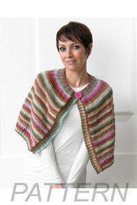 Noro Cape PATTERN ONLY-Patterns-Noro-Alpaca Direct