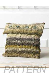 Noro Cushion PATTERN ONLY-Patterns-Noro-Alpaca Direct