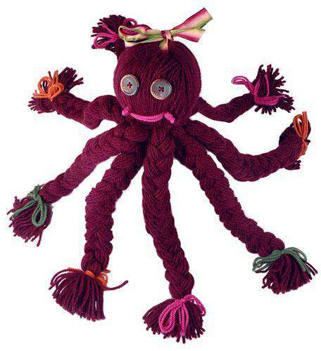 Octopus *Berroco Pattern*-Patterns-Berroco-Alpaca Direct Main image