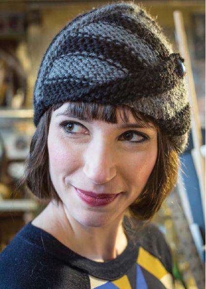 Orpheus by Norah Gaughan *Berroco Pattern*-Patterns-Berroco-Alpaca Direct