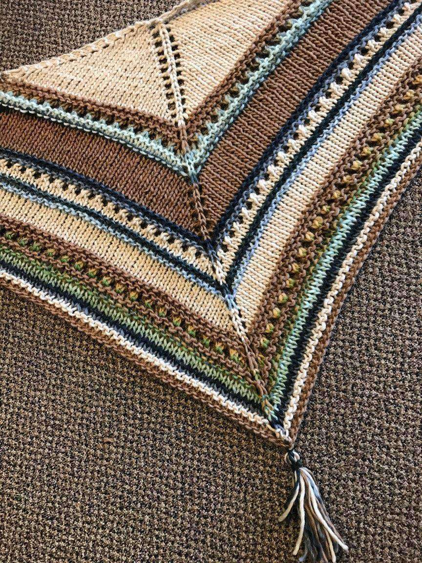 101 Quick and Simple Shawl Recipe by Susan Melka - PATTERN-Patterns-Alpaca Direct-Alpaca Direct