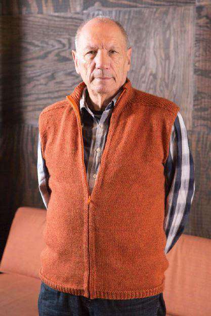 Peary by Amy Christoffers *Berroco Pattern*-Patterns-Berroco-Alpaca Direct