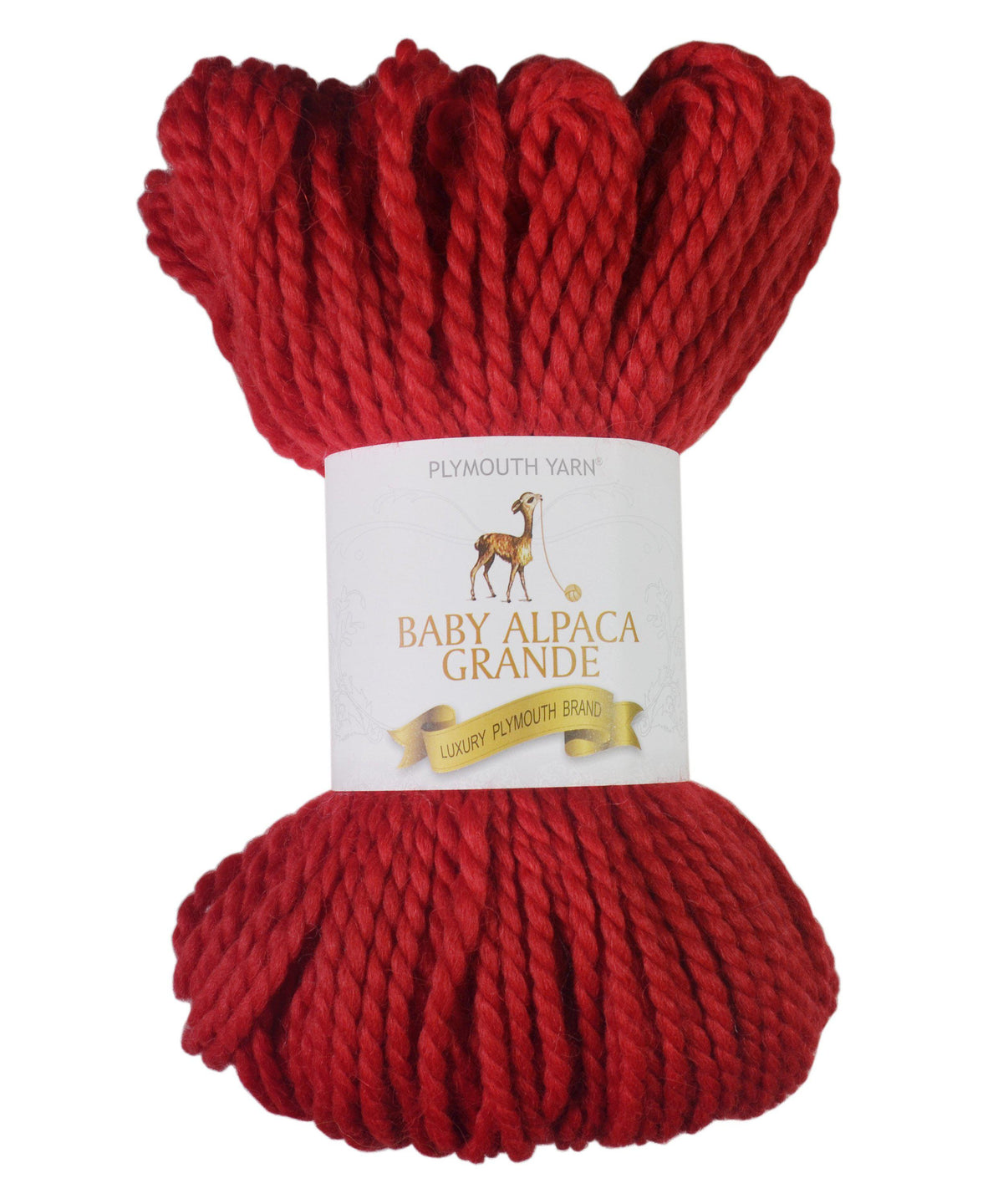 Plymouth Baby Alpaca Grande 100% Baby Alpaca Yarn-Yarn-Plymouth Yarn-Alpaca Direct Main image