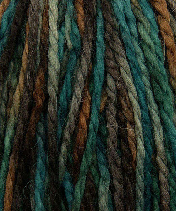 Plymouth Baby Alpaca Grande Hand Dyed 100% Baby Alpaca Yarn-Yarn-Plymouth Yarn-#10 Oasis-Alpaca Direct