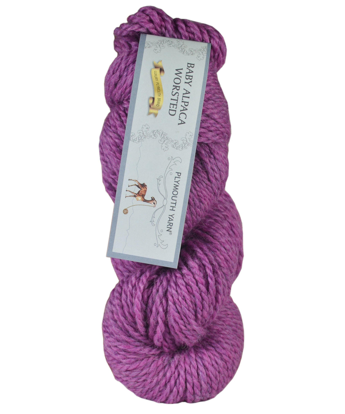 Plymouth Baby Alpaca Worsted-Yarn-Plymouth Yarn-Alpaca Direct Main image