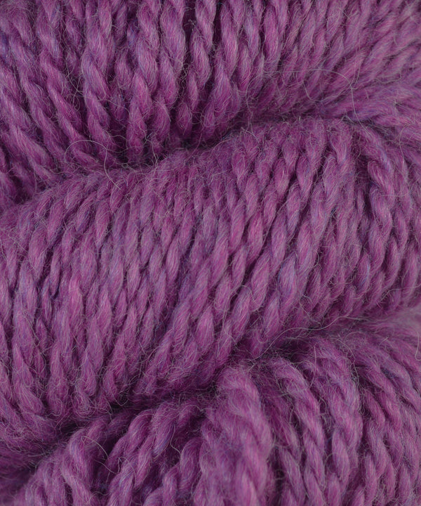 Plymouth Baby Alpaca Worsted-Yarn-Plymouth Yarn-7735 Raspberry Heather-Alpaca Direct