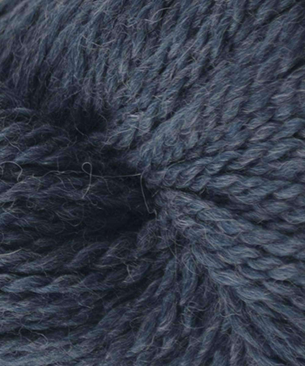 Plymouth Baby Alpaca Worsted-Yarn-Plymouth Yarn-7760 Denim Heather-Alpaca Direct