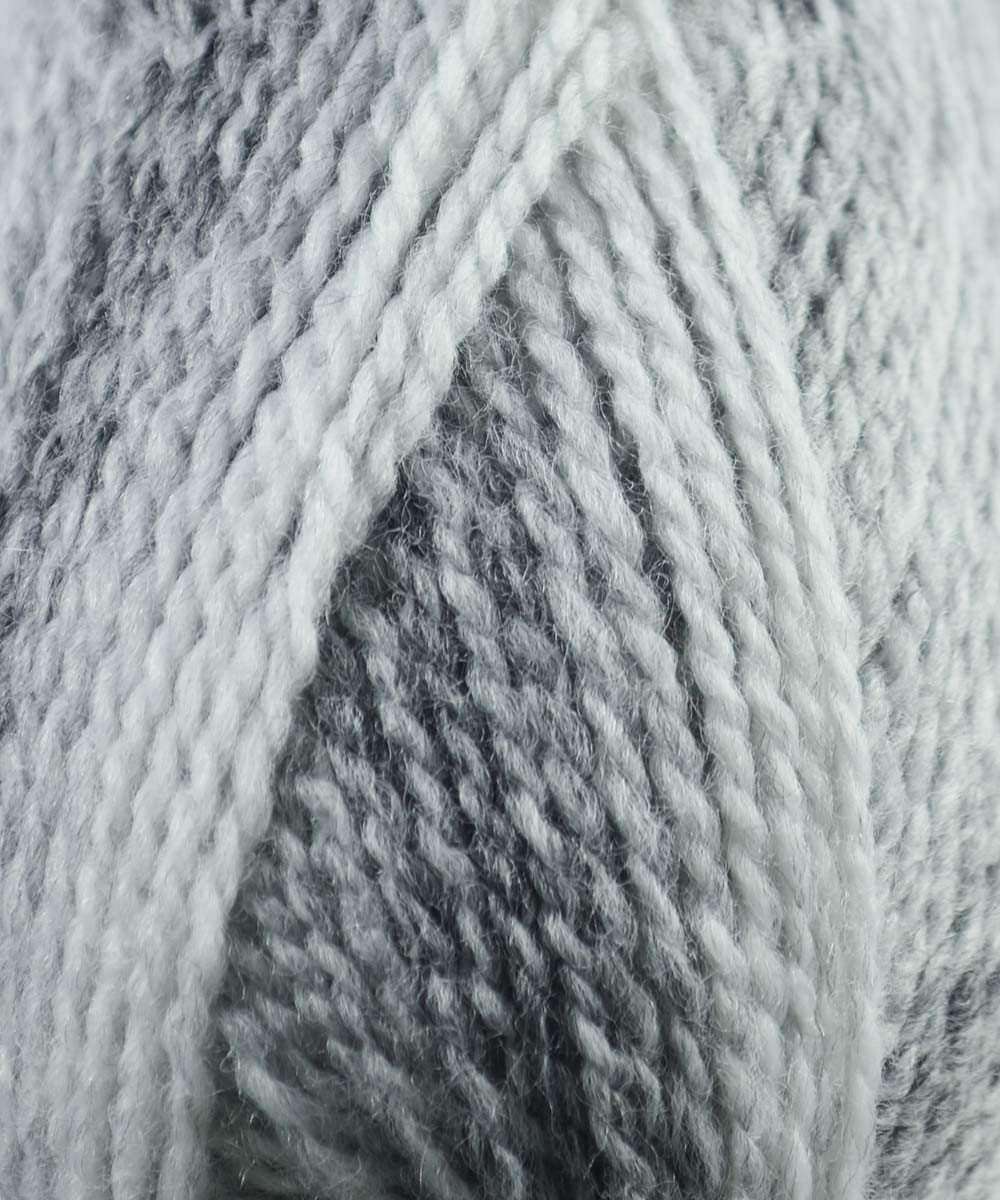 Plymouth Encore Dynamo-Yarn-Plymouth Yarn-0006 Black/White-Alpaca Direct