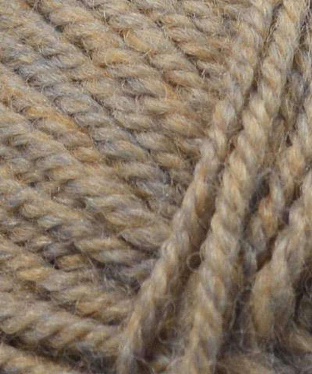 Plymouth Encore Worsted Yarn-Yarn-Plymouth Yarn-1415 Fawn Mix-Alpaca Direct