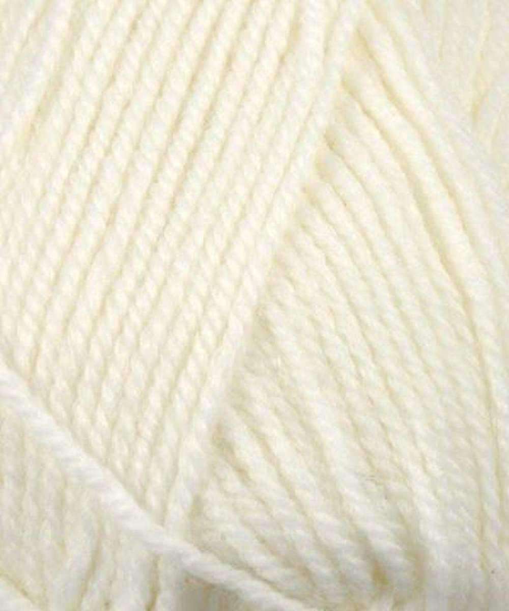 Plymouth Encore Worsted Yarn-Yarn-Plymouth Yarn-208 White-Alpaca Direct