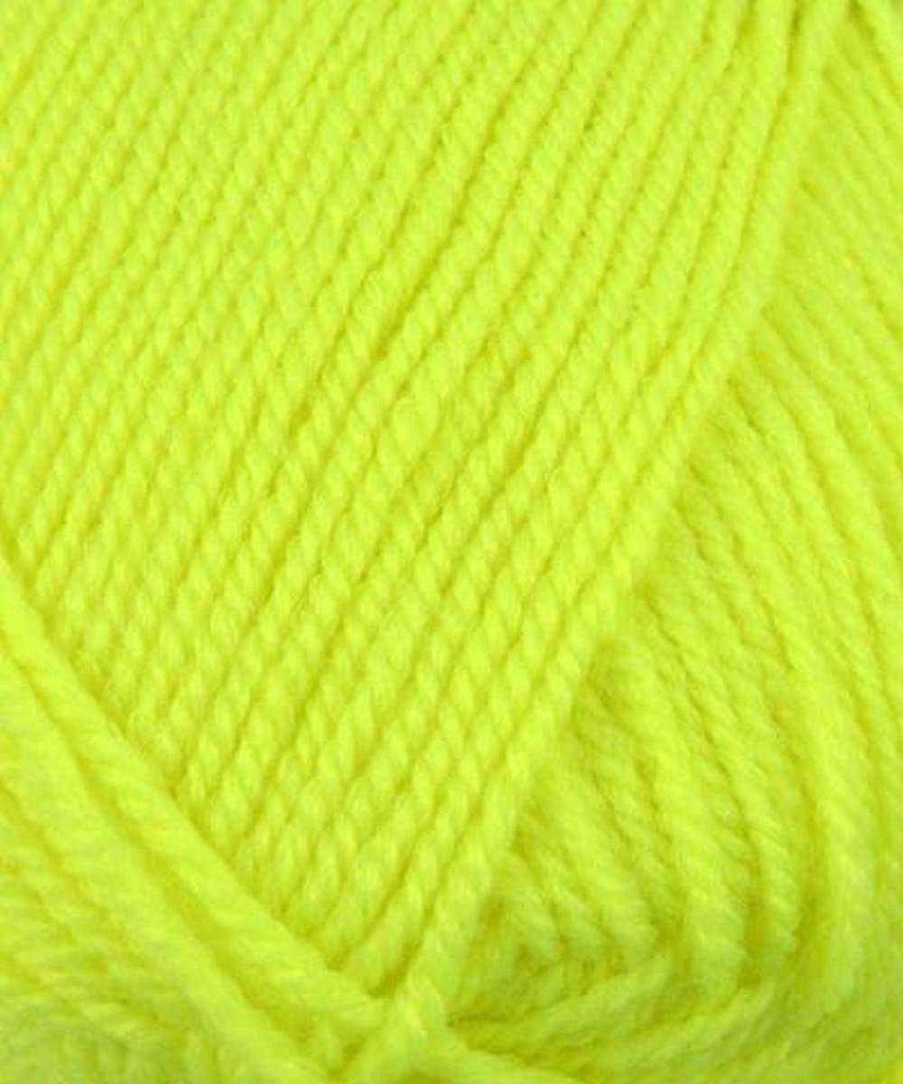 Plymouth Encore Worsted Yarn-Yarn-Plymouth Yarn-476 Neon Yellow-Alpaca Direct