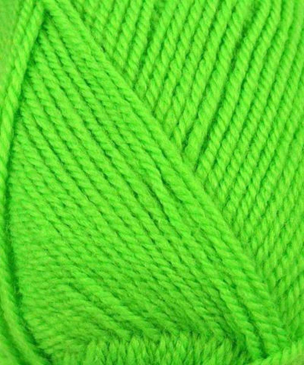 Plymouth Encore Worsted Yarn-Yarn-Plymouth Yarn-477 Neon Green-Alpaca Direct