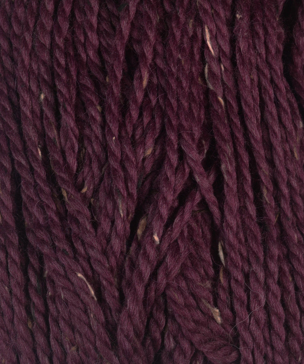 Plymouth Baby Alpaca Grande Tweed-Yarn-Plymouth Yarn-2028 Red Plum-Alpaca Direct