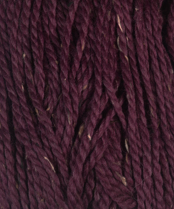 Plymouth Baby Alpaca Grande Tweed-Yarn-Plymouth Yarn-2028 Red Plum-Alpaca Direct