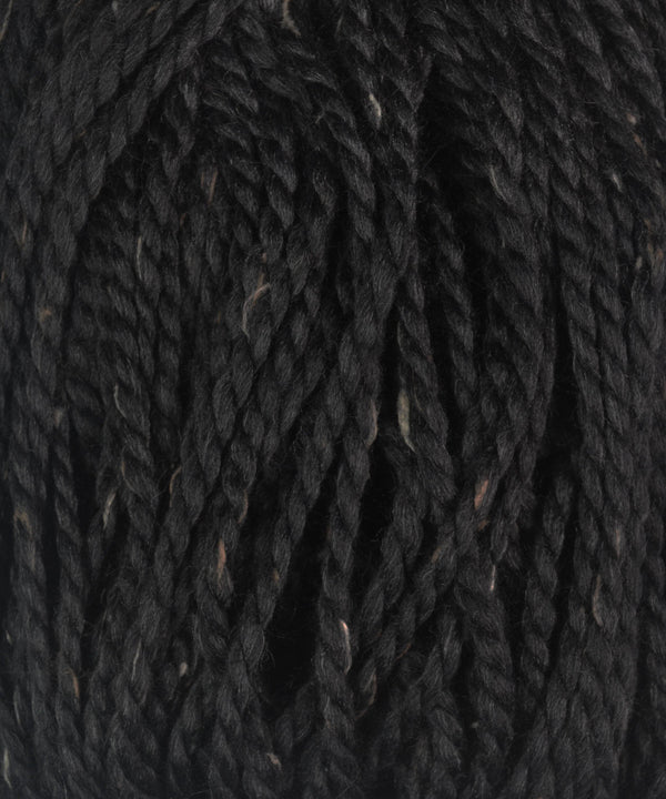 Plymouth Baby Alpaca Grande Tweed-Yarn-Plymouth Yarn-500 Black-Alpaca Direct