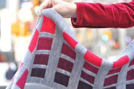 Quadratum by Kyle Kunnecke-Patterns-Kyle Kunnecke-Alpaca Direct