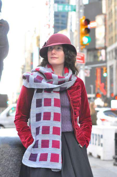 Quadratum by Kyle Kunnecke-Patterns-Kyle Kunnecke-Alpaca Direct