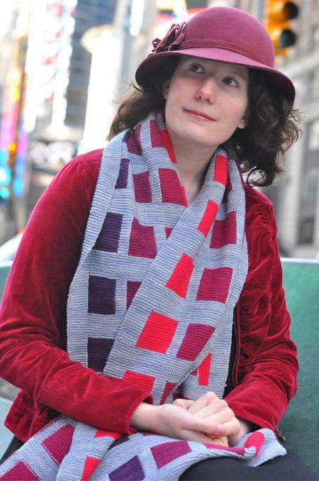 Quadratum by Kyle Kunnecke-Patterns-Kyle Kunnecke-Alpaca Direct