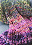 Rasta Rainbow Throw-Pattern-Patterns-Malabrigo Yarn-Rasta Rainbow Throw-Alpaca Direct