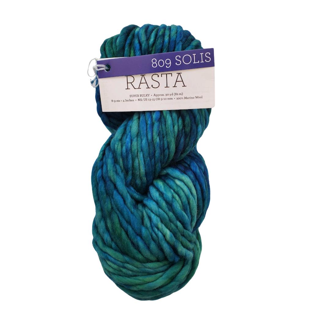 Malabrigo Rasta-Yarn-Malabrigo Yarn-Alpaca Direct Main image