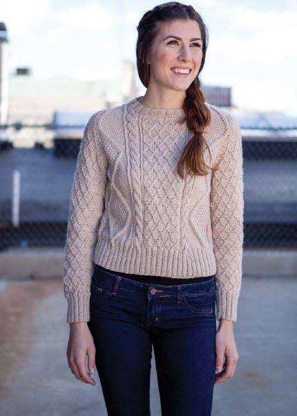 Retta by Berroco Design Team *Berroco Pattern*-Patterns-Berroco-Alpaca Direct