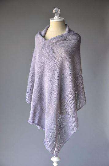 Rime Scarf by Amy Gunderson *Universal Pattern*-Patterns-Universal Yarns-Alpaca Direct