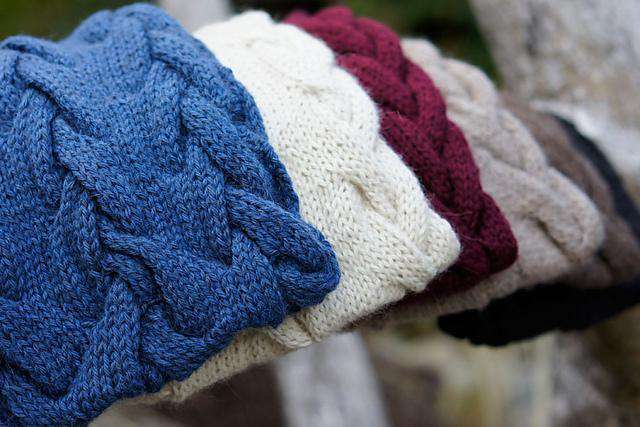 Rippling River Cowl by Helen Bingham *Skacel Pattern*-Patterns-Skacel-Alpaca Direct