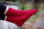 Scarlet Arches Socks by Meghan Jones  *Pattern*